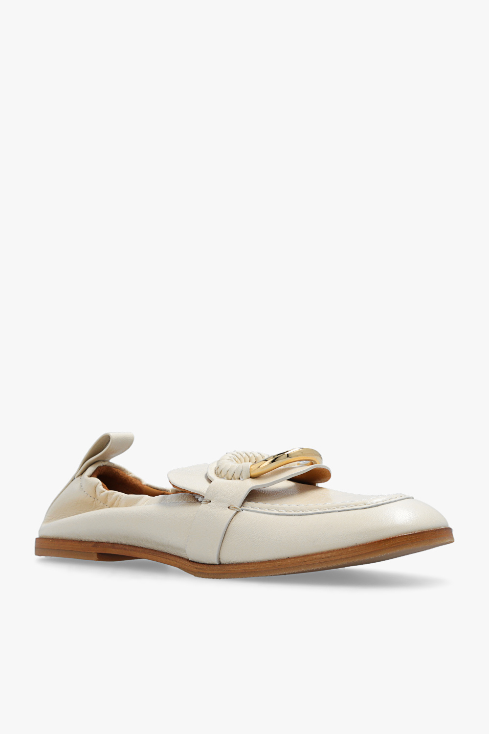 Chloe c hot sale loafers sale